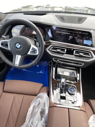 BMW X7 2020, 0 km - 3.0 l - Bakı
