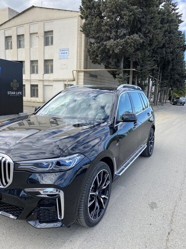 BMW X7 2020, 0 km - 3.0 l - Bakı