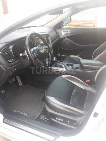 Kia Optima 2012, 130,000 km - 2.0 l - Bakı