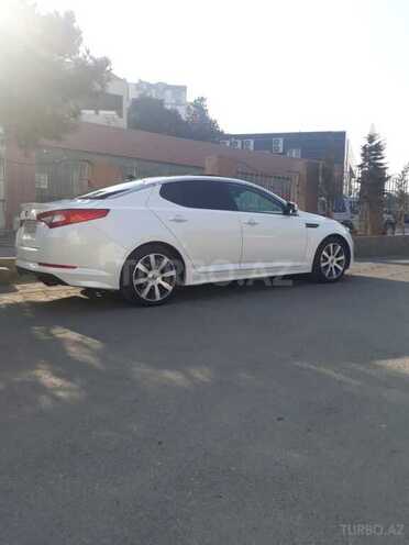 Kia Optima 2012, 130,000 km - 2.0 l - Bakı