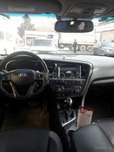 Kia Optima 2012, 130,000 km - 2.0 l - Bakı