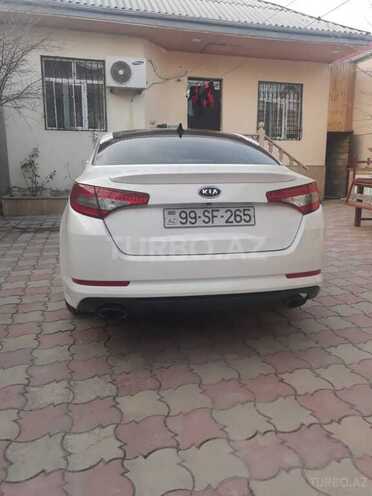 Kia Optima 2012, 130,000 km - 2.0 l - Bakı
