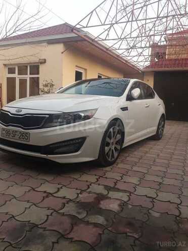 Kia Optima 2012, 130,000 km - 2.0 l - Bakı