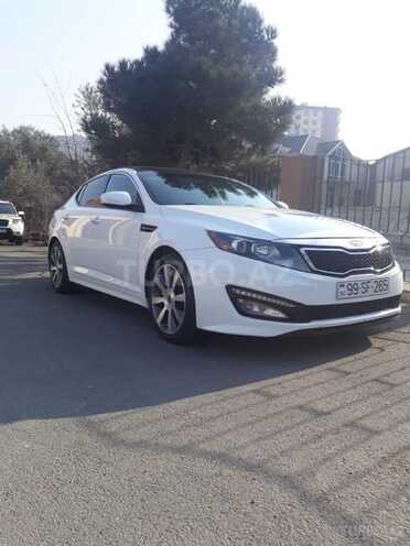 Kia Optima 2012, 130,000 km - 2.0 l - Bakı
