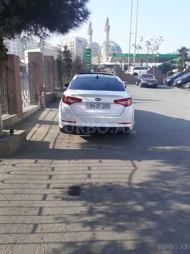Kia Optima 2012, 130,000 km - 2.0 l - Bakı