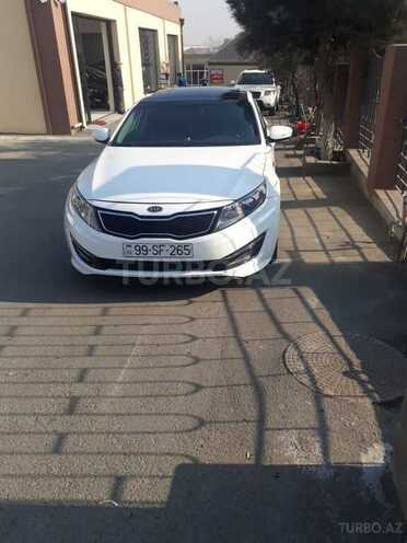Kia Optima 2012, 130,000 km - 2.0 l - Bakı