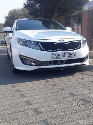 Kia Optima 2012, 130,000 km - 2.0 l - Bakı