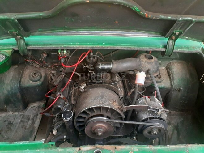 ZAZ 968M 1990, 86,000 km - 1.5 l - Bakı
