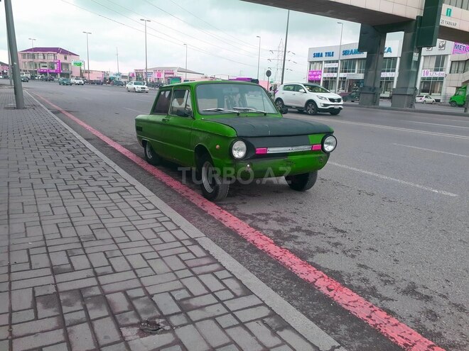 ZAZ 968M 1990, 86,000 km - 1.5 l - Bakı