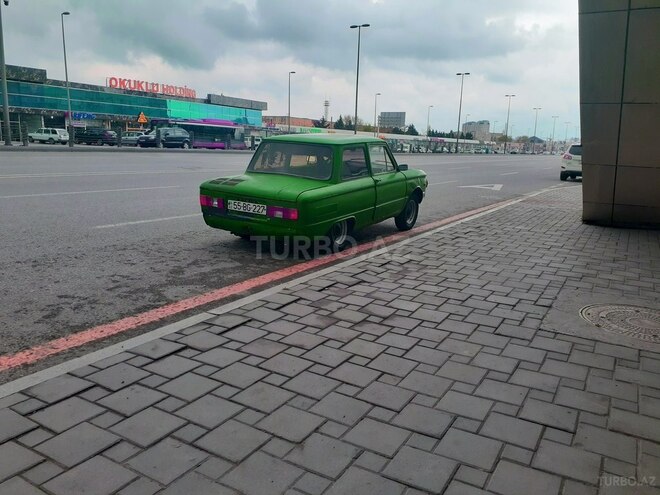 ZAZ 968M 1990, 86,000 km - 1.5 l - Bakı