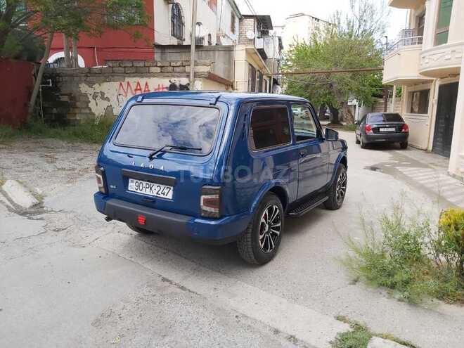 LADA (VAZ) Niva 2017, 76,500 km - 1.7 l - Bakı
