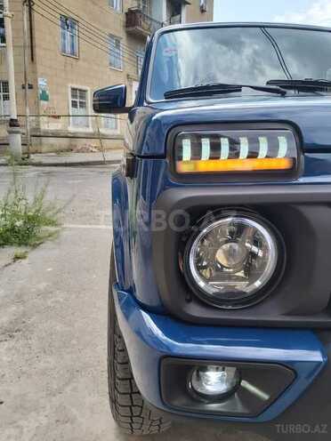 LADA (VAZ) Niva 2017, 76,500 km - 1.7 l - Bakı