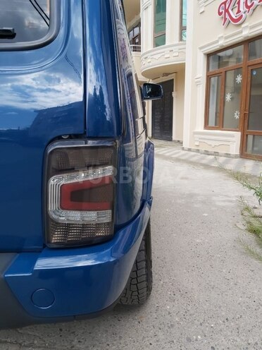 LADA (VAZ) Niva 2017, 76,500 km - 1.7 l - Bakı