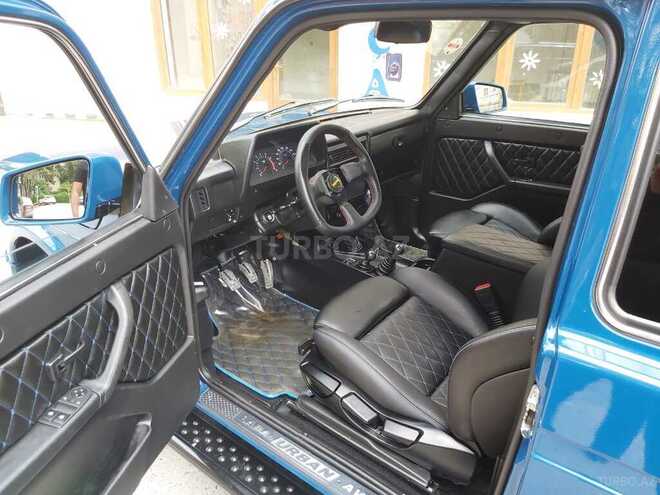 LADA (VAZ) Niva 2017, 76,500 km - 1.7 l - Bakı