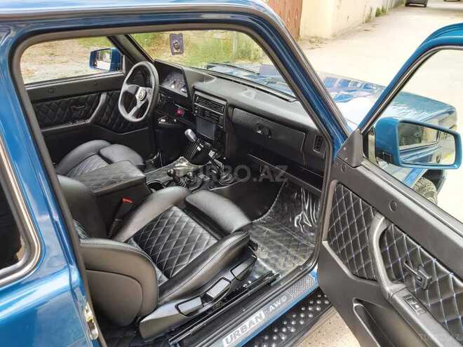 LADA (VAZ) Niva 2017, 76,500 km - 1.7 l - Bakı