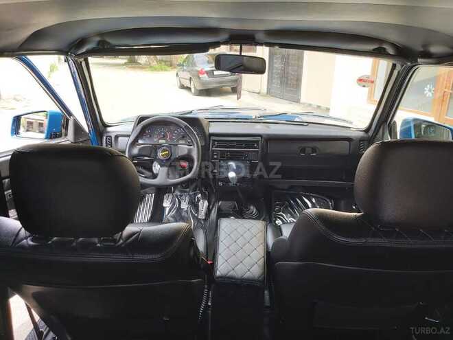 LADA (VAZ) Niva 2017, 76,500 km - 1.7 l - Bakı