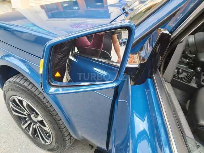 LADA (VAZ) Niva 2017, 76,500 km - 1.7 l - Bakı