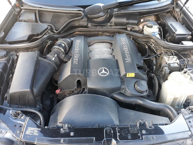 Mercedes E 240 1998, 308,000 km - 2.4 l - Bakı
