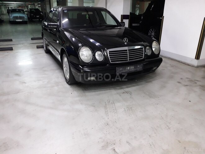 Mercedes E 240 1998, 308,000 km - 2.4 l - Bakı