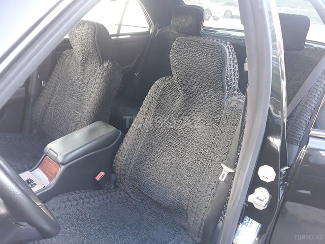 Mercedes E 240 1998, 308,000 km - 2.4 l - Bakı