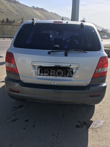 Kia Sorento 2004, 273,000 km - 2.5 l - Bakı