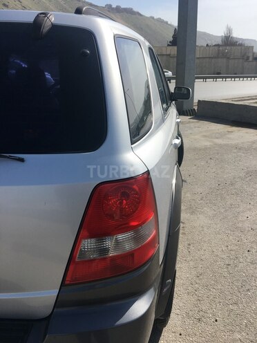 Kia Sorento 2004, 273,000 km - 2.5 l - Bakı