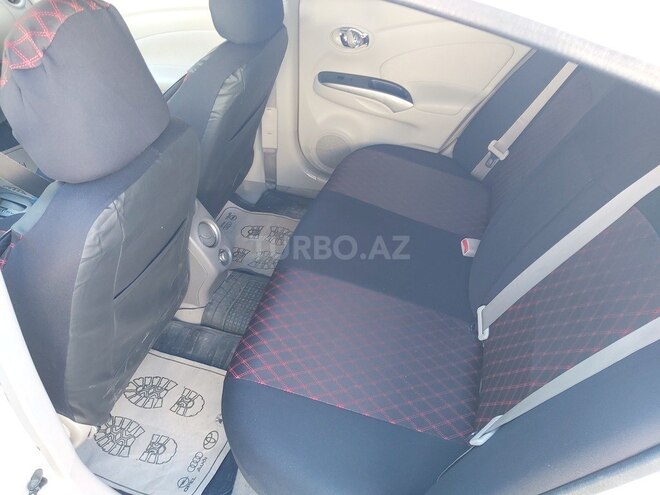 Nissan Sunny 2013, 161,100 km - 1.5 l - Bakı