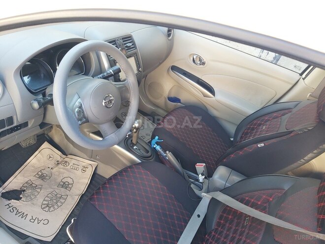 Nissan Sunny 2013, 161,100 km - 1.5 l - Bakı