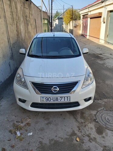 Nissan Sunny 2013, 161,100 km - 1.5 l - Bakı