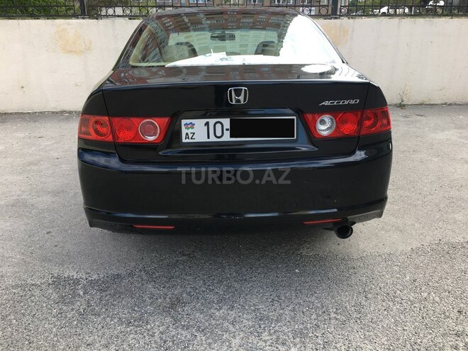 Honda Accord 2006, 191,000 km - 2.0 l - Bakı