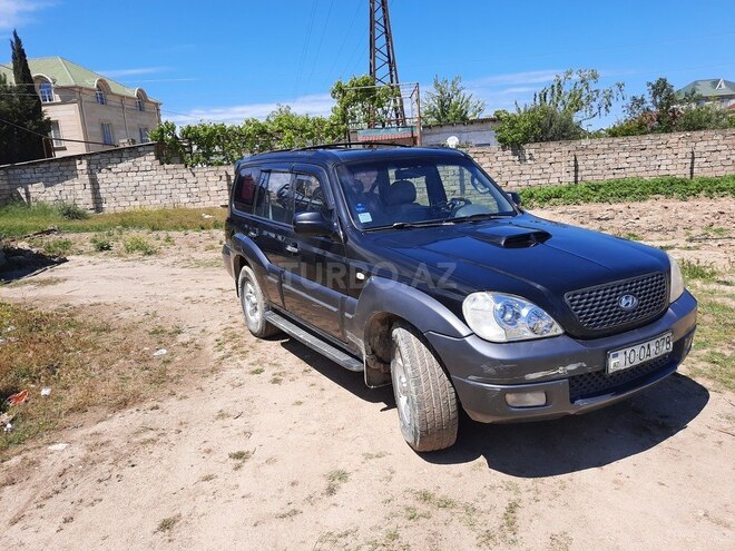 Hyundai Terracan 2005, 328,501 km - 2.9 л - Bakı