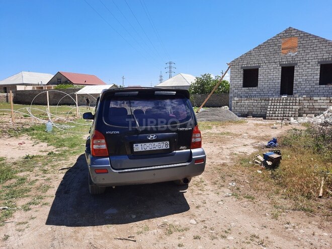 Hyundai Terracan 2005, 328,501 km - 2.9 л - Bakı