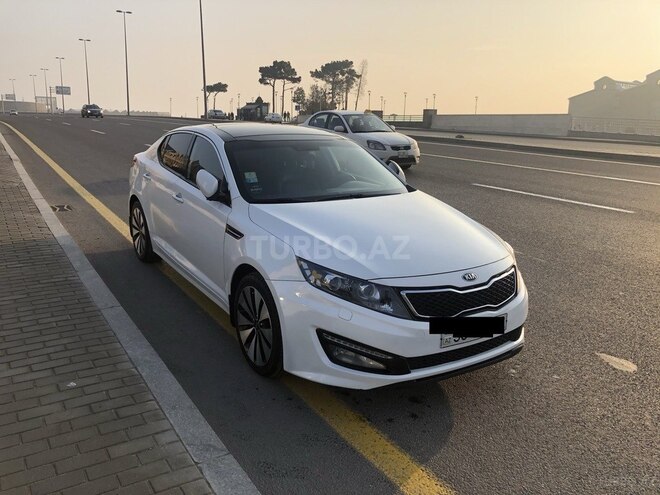 Kia Optima 2012, 144,500 km - 2.4 l - Bakı