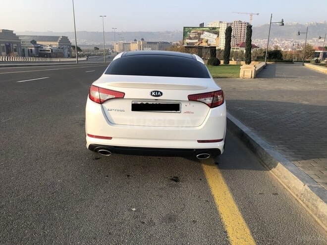 Kia Optima 2012, 144,500 km - 2.4 l - Bakı