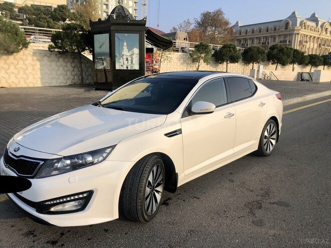 Kia Optima 2012, 144,500 km - 2.4 l - Bakı