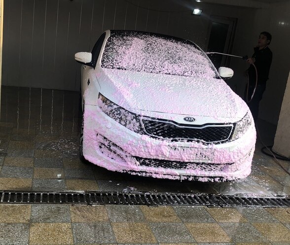 Kia Optima 2012, 144,500 km - 2.4 l - Bakı