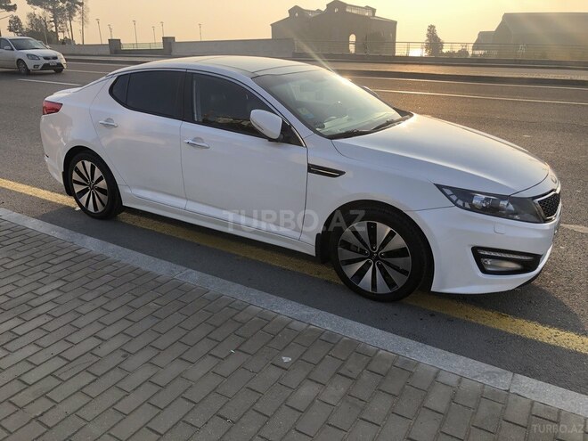 Kia Optima 2012, 144,500 km - 2.4 l - Bakı