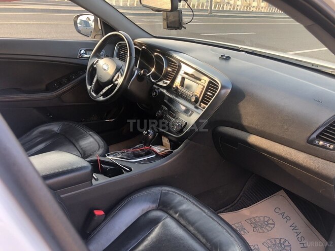 Kia Optima 2012, 144,500 km - 2.4 l - Bakı