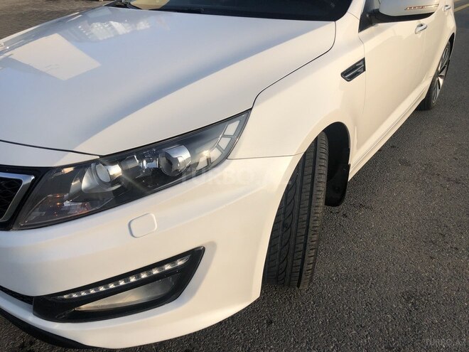 Kia Optima 2012, 144,500 km - 2.4 l - Bakı