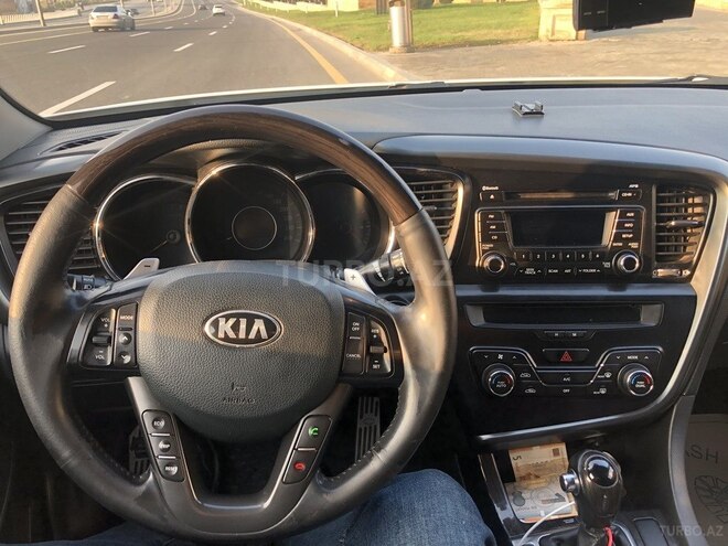 Kia Optima 2012, 144,500 km - 2.4 l - Bakı