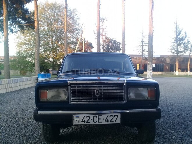 LADA (VAZ) 2107 2001, 296,000 km - 1.6 l - Lənkəran