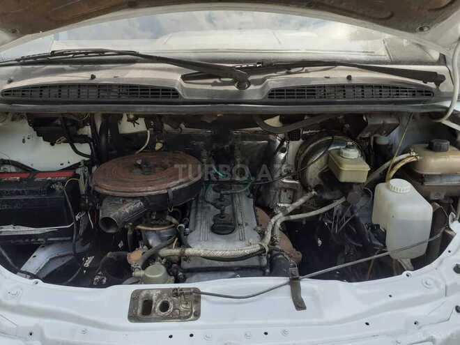 GAZ 330202-740 2005, 54,584 km - 2.4 л - Bakı