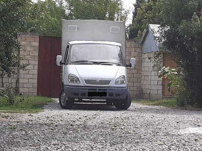 GAZ 330202-740 2005, 54,584 km - 2.4 л - Bakı
