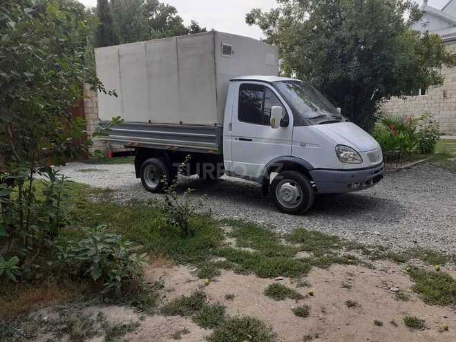 GAZ 330202-740 2005, 54,584 km - 2.4 л - Bakı