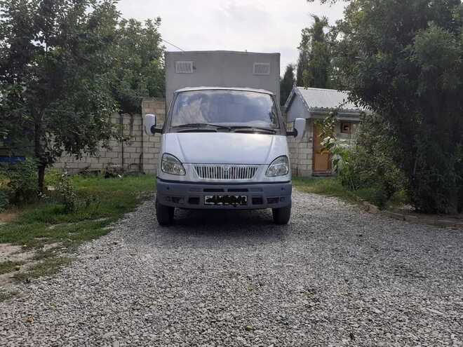 GAZ 330202-740 2005, 54,584 km - 2.4 л - Bakı