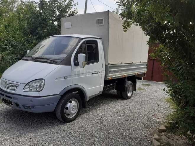 GAZ 330202-740 2005, 54,584 km - 2.4 л - Bakı
