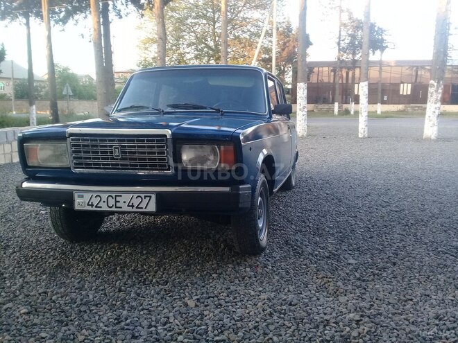 LADA (VAZ) 2107 2001, 296,000 km - 1.6 l - Lənkəran