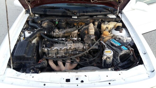 Daewoo Espero 1995, 356,000 km - 2.0 l - Bakı
