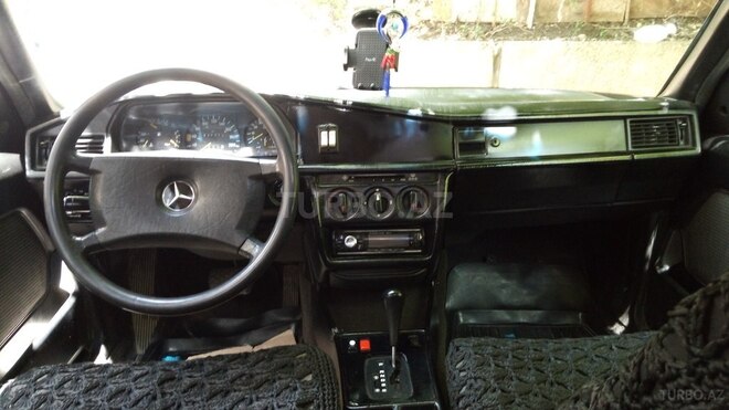 Mercedes 190 1987, 547,865 km - 1.8 l - Mingəçevir