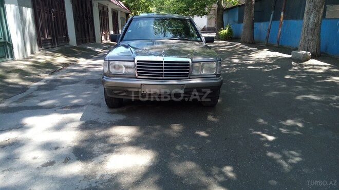 Mercedes 190 1987, 547,865 km - 1.8 l - Mingəçevir